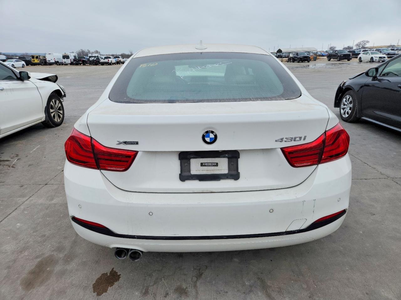 2019 BMW 430XI photo 6