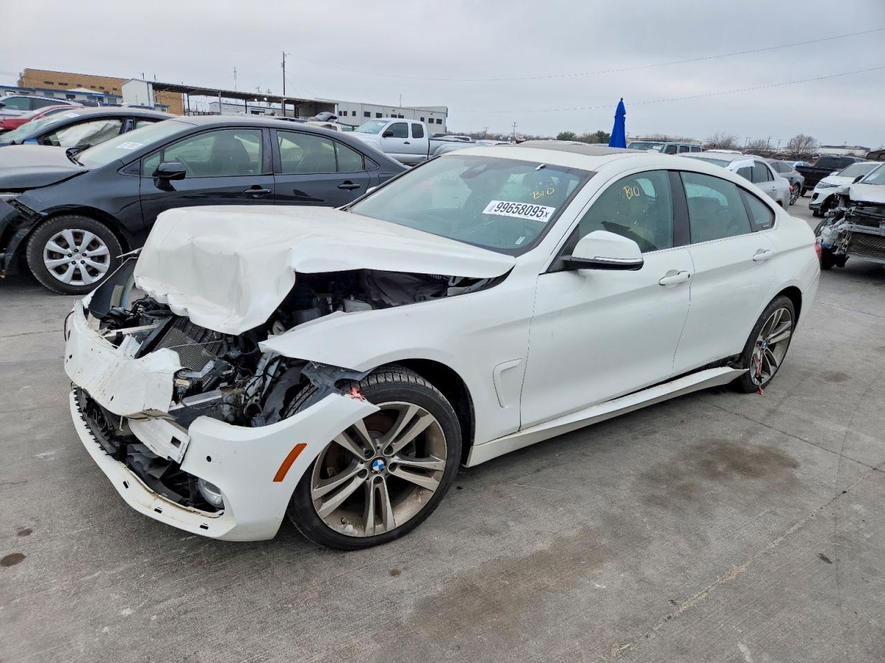 2019 BMW 430XI
