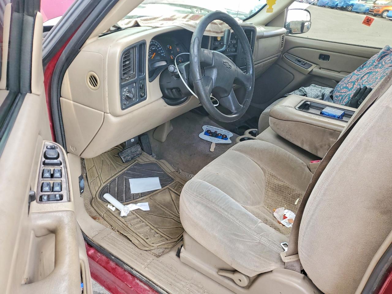 2004 CHEVROLET SILVERADO C1500 photo 8