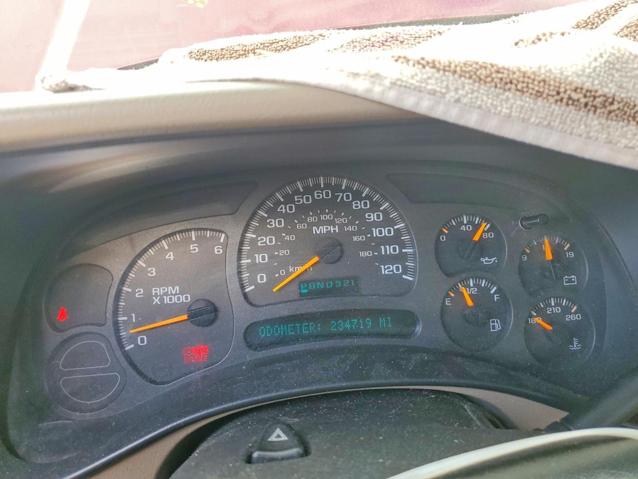 2004 CHEVROLET SILVERADO C1500 photo 9
