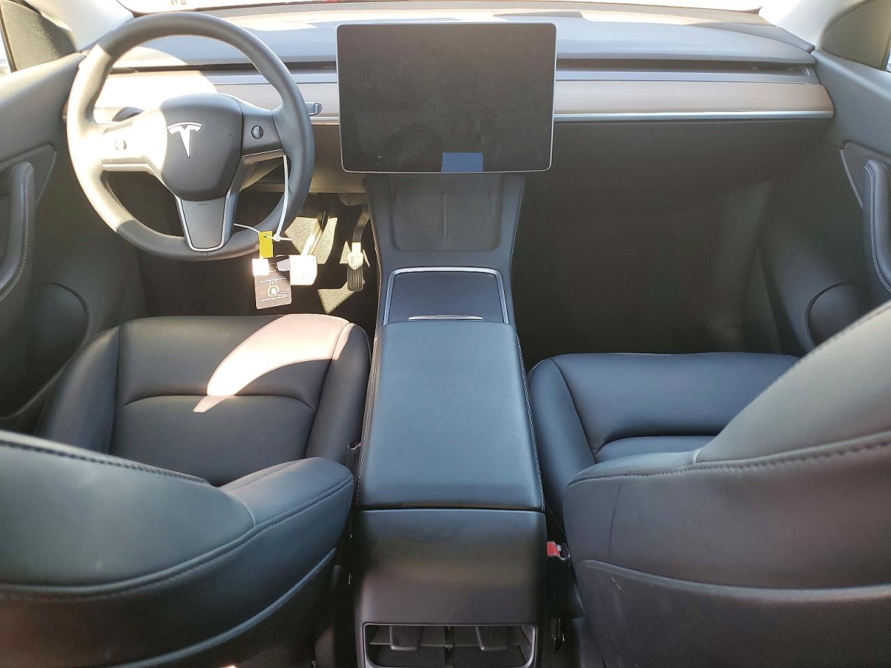 2021 TESLA MODEL Y photo 8