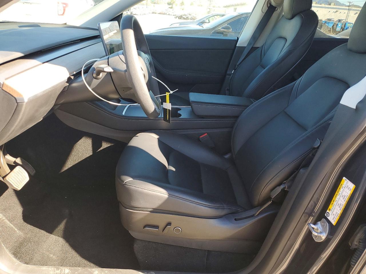 2021 TESLA MODEL Y photo 7