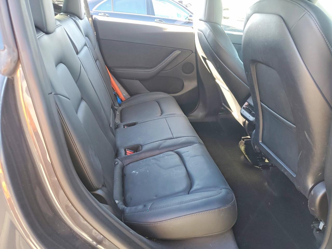 2021 TESLA MODEL Y photo 10
