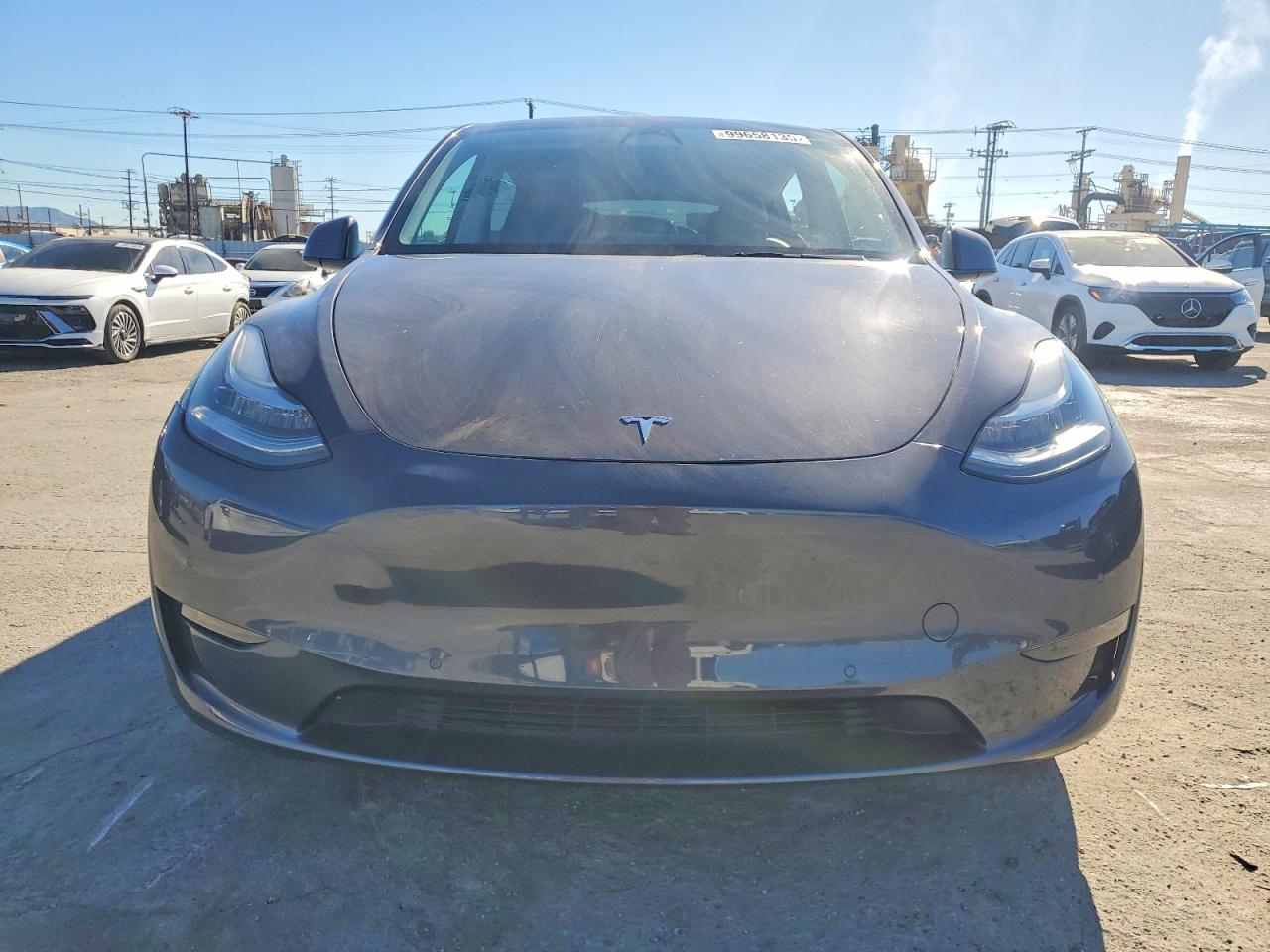 2021 TESLA MODEL Y photo 5