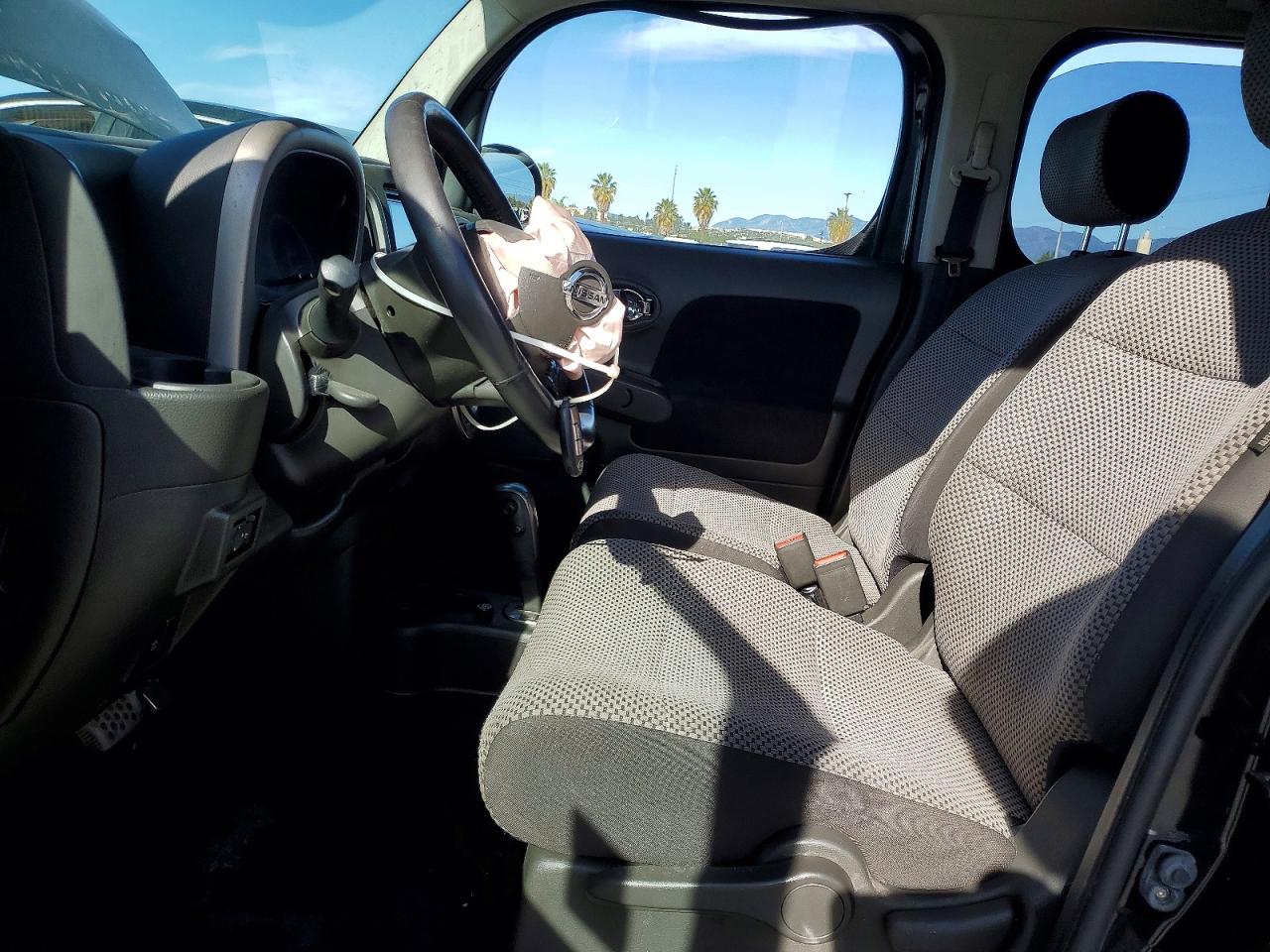 2010 NISSAN CUBE BASE photo 7