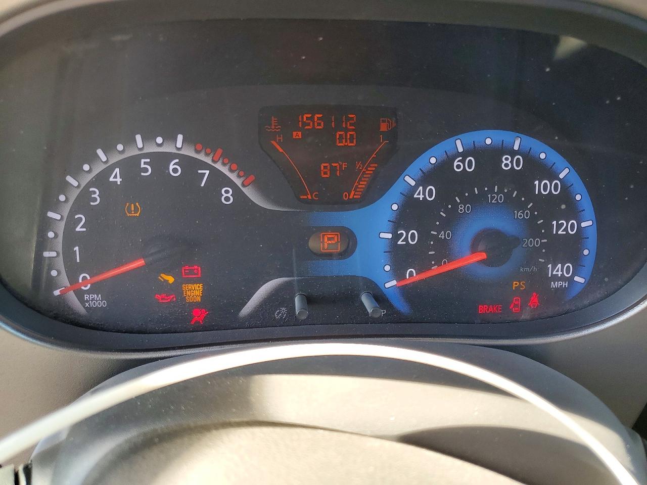 2010 NISSAN CUBE BASE photo 9