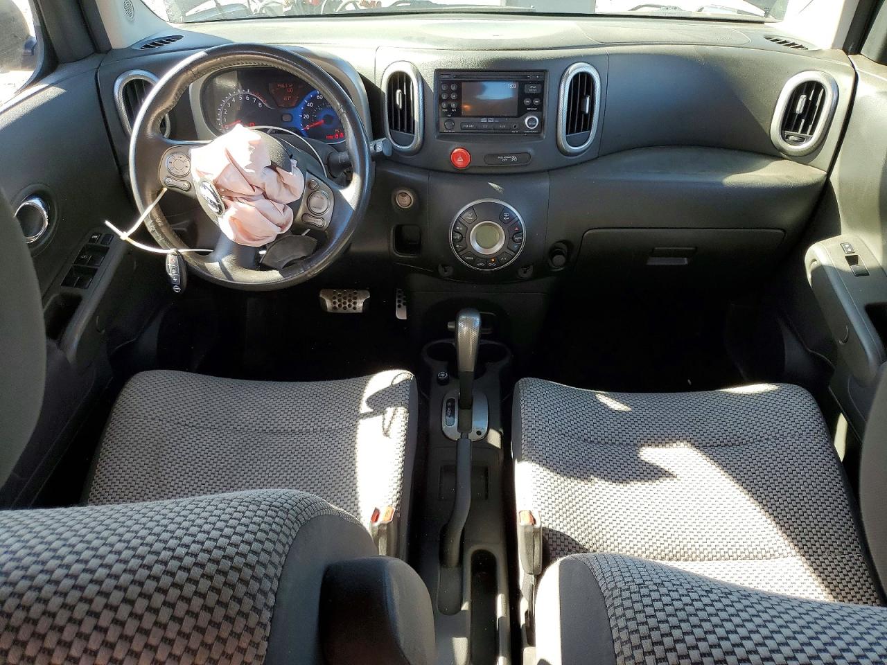 2010 NISSAN CUBE BASE photo 8