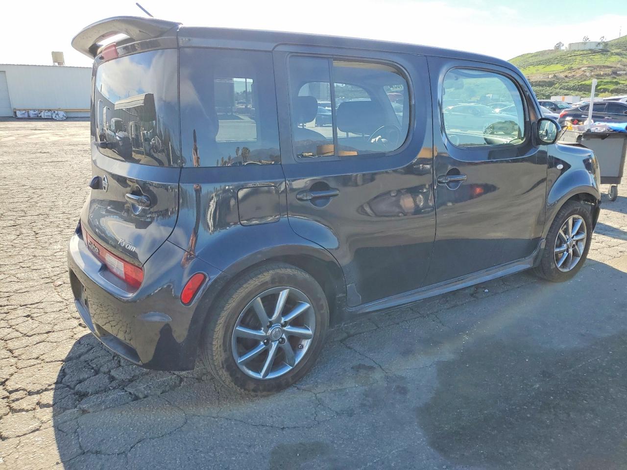 2010 NISSAN CUBE BASE photo 3