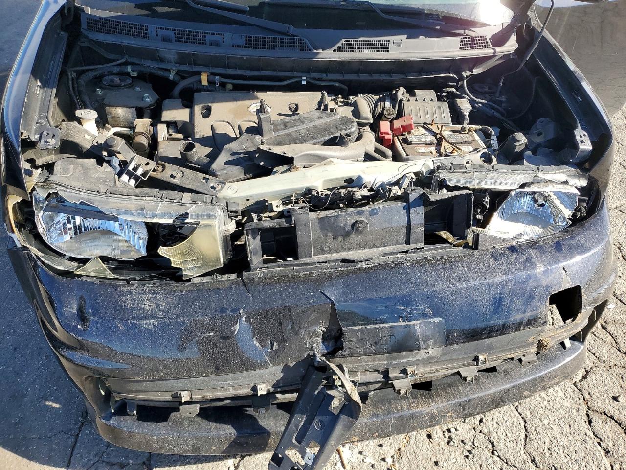 2010 NISSAN CUBE BASE photo 11