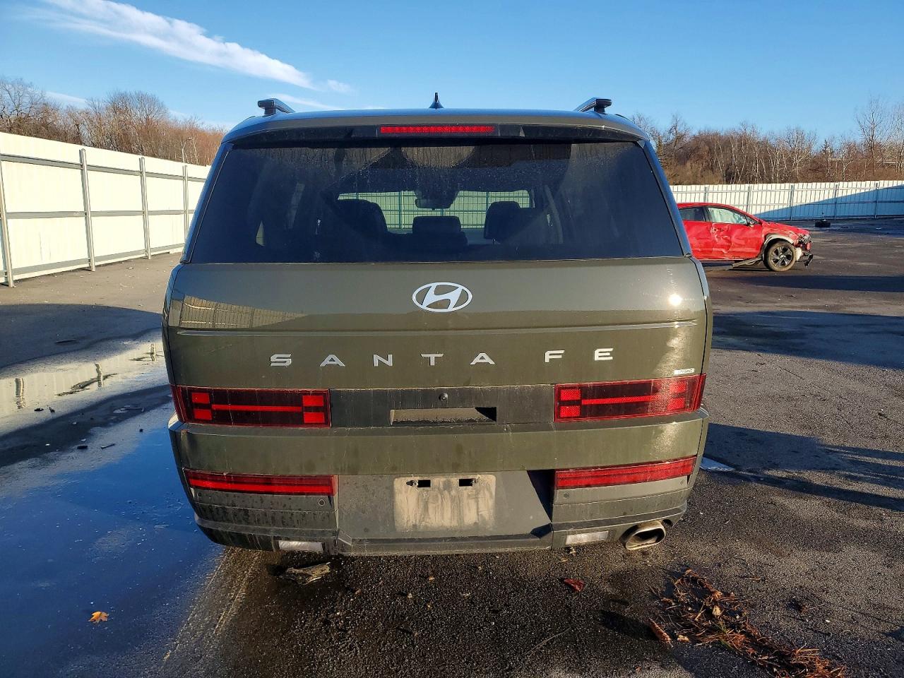 2024 HYUNDAI SANTA FE SEL photo 6