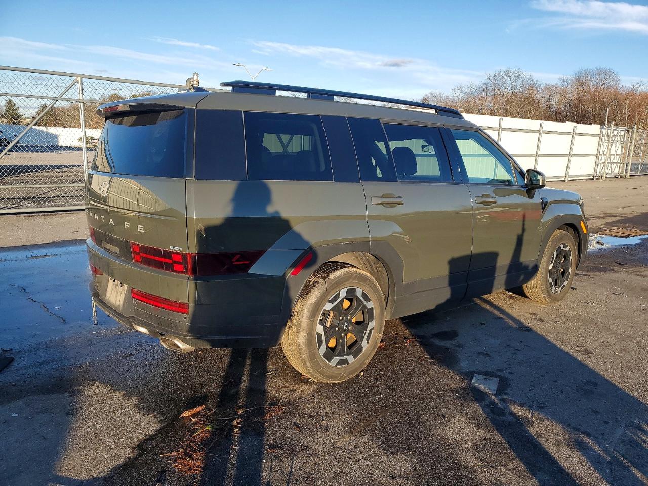2024 HYUNDAI SANTA FE SEL photo 3