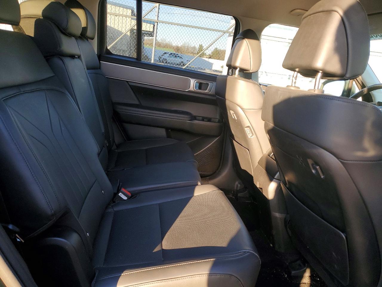 2024 HYUNDAI SANTA FE SEL photo 11