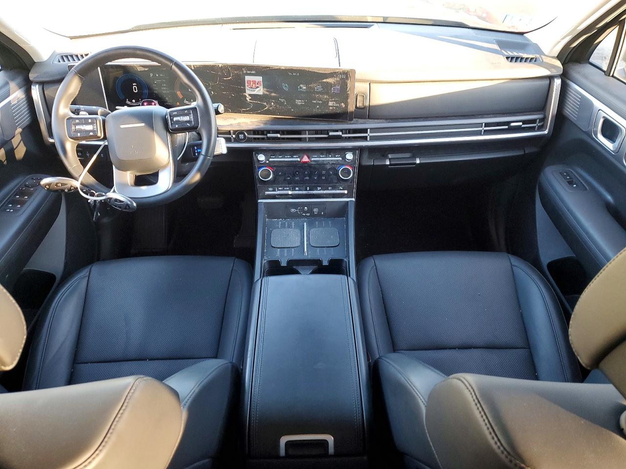 2024 HYUNDAI SANTA FE SEL photo 8