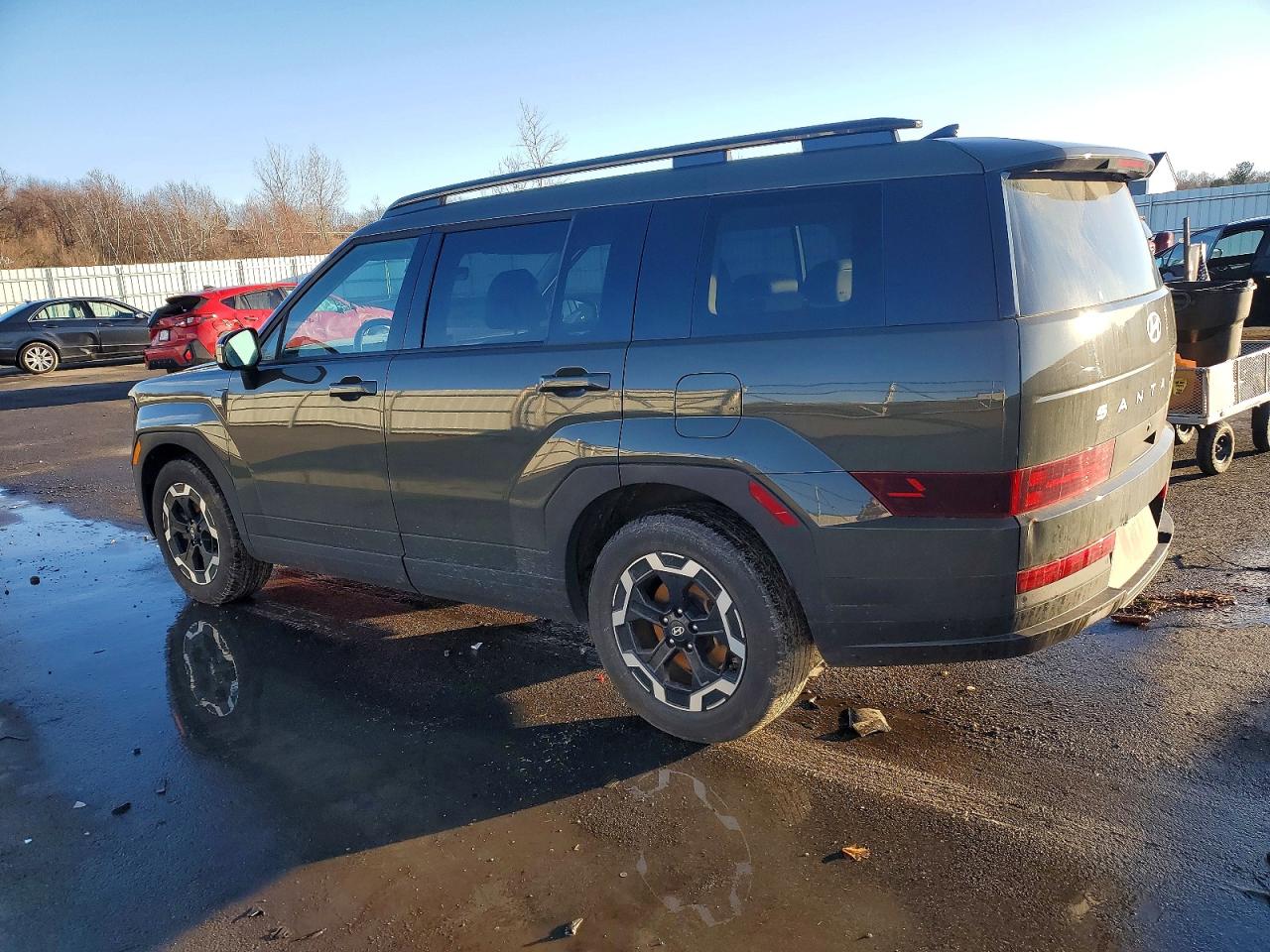2024 HYUNDAI SANTA FE SEL photo 2