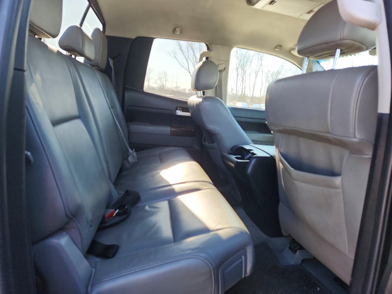2011 TOYOTA TUNDRA DOUBLE CAB LIMITED photo 10