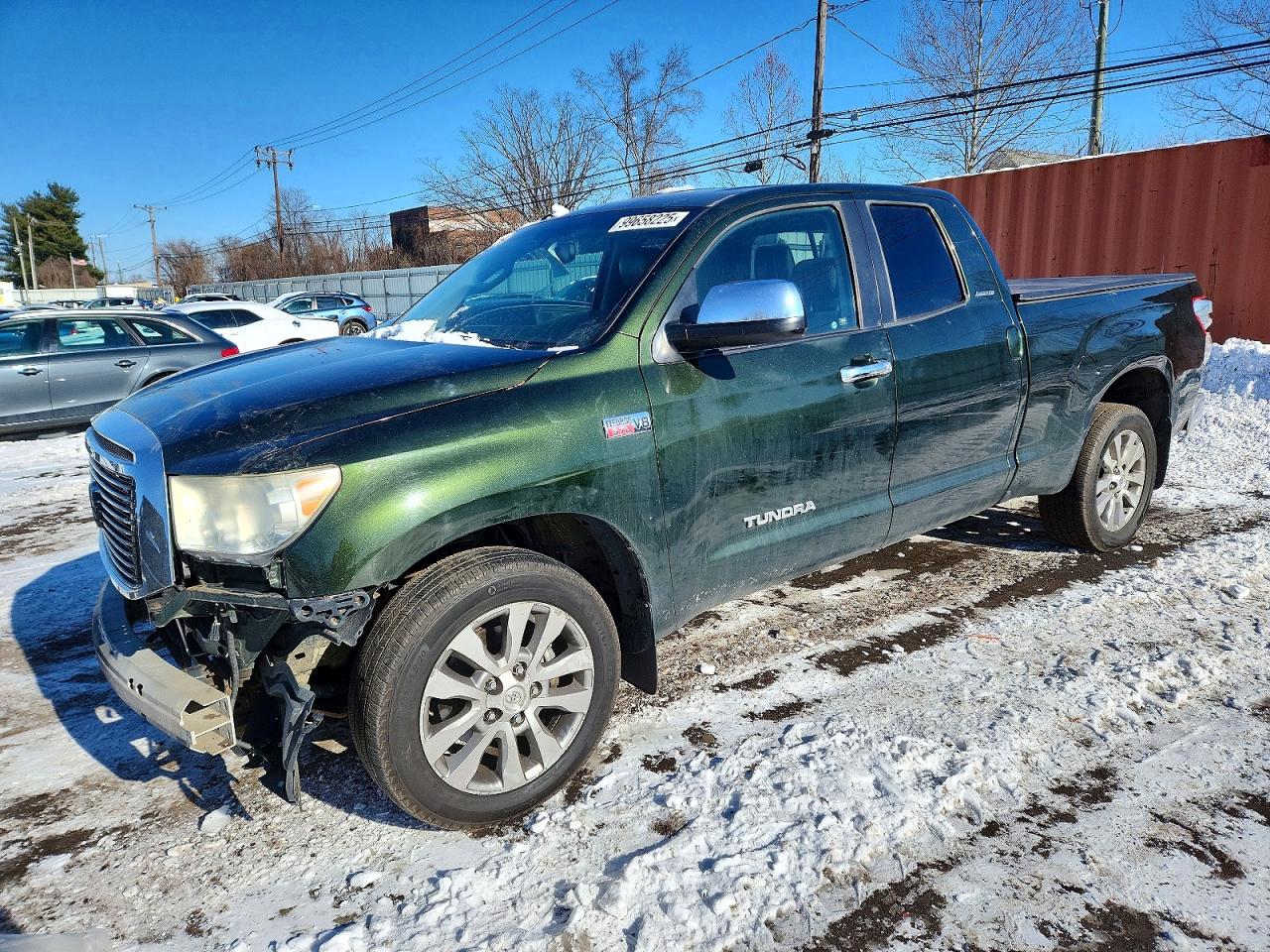2011 TOYOTA TUNDRA