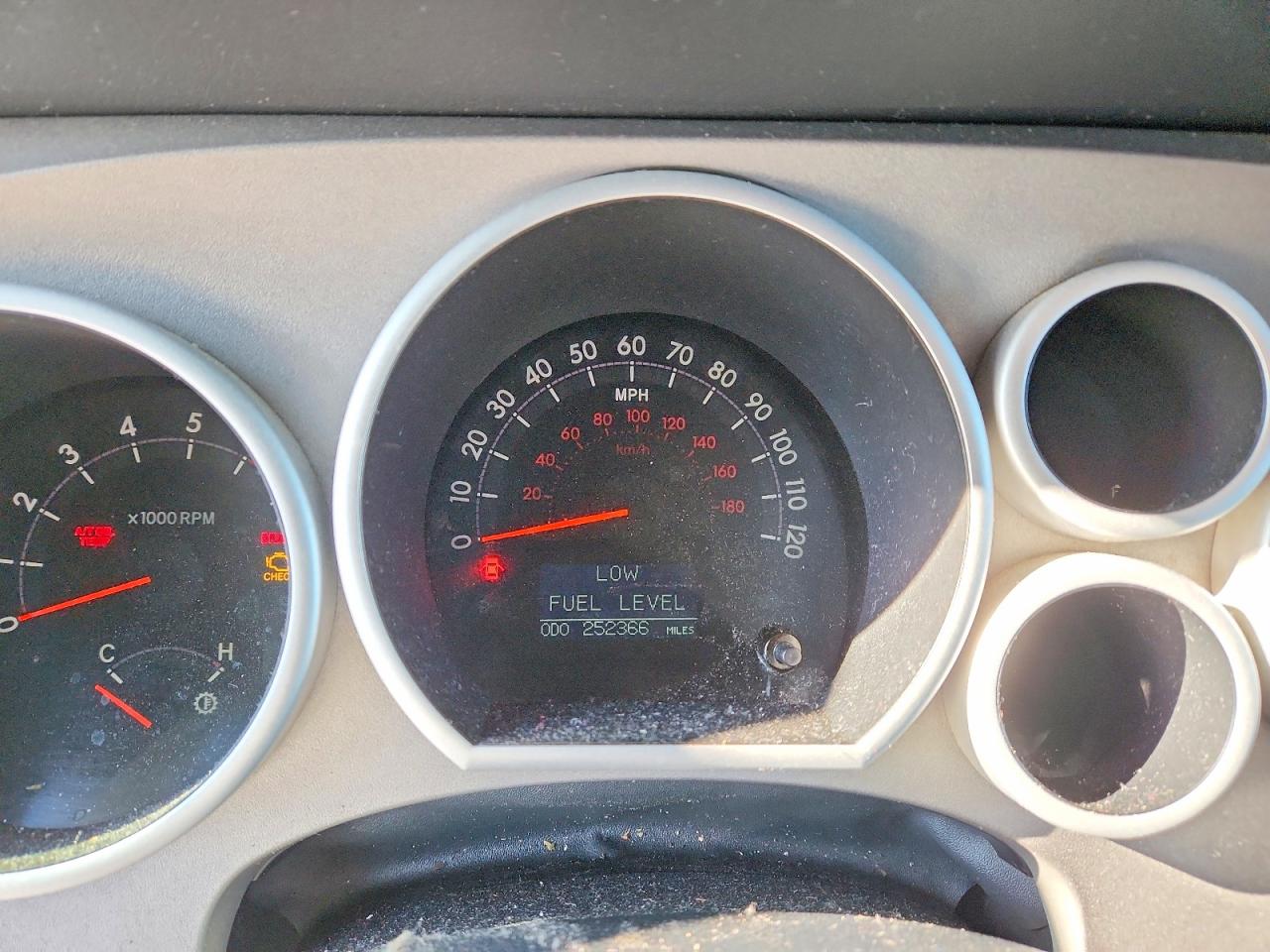2011 TOYOTA TUNDRA DOUBLE CAB LIMITED photo 9
