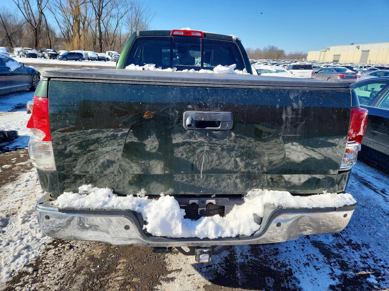 2011 TOYOTA TUNDRA DOUBLE CAB LIMITED photo 6