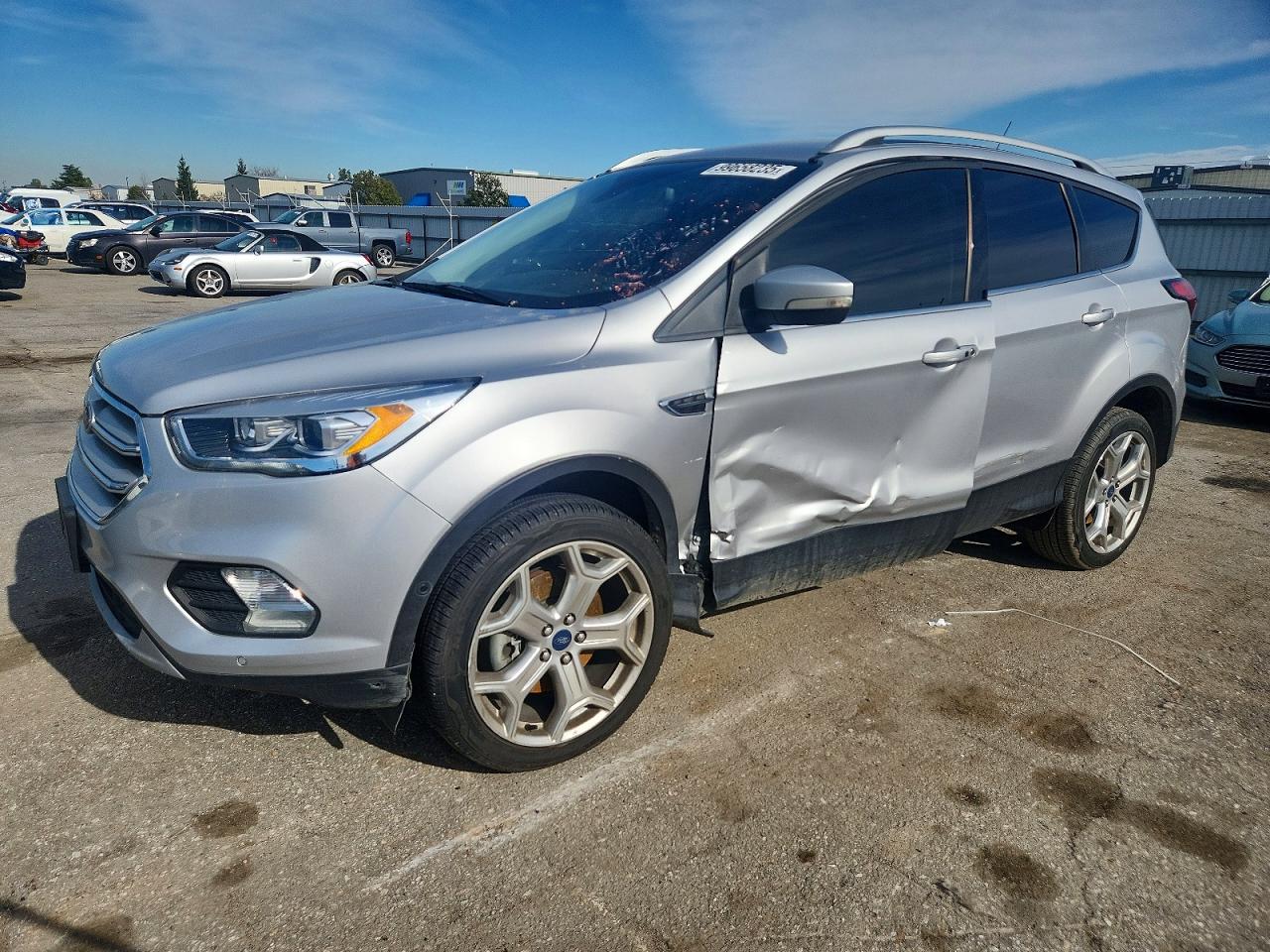 2019 FORD ESCAPE