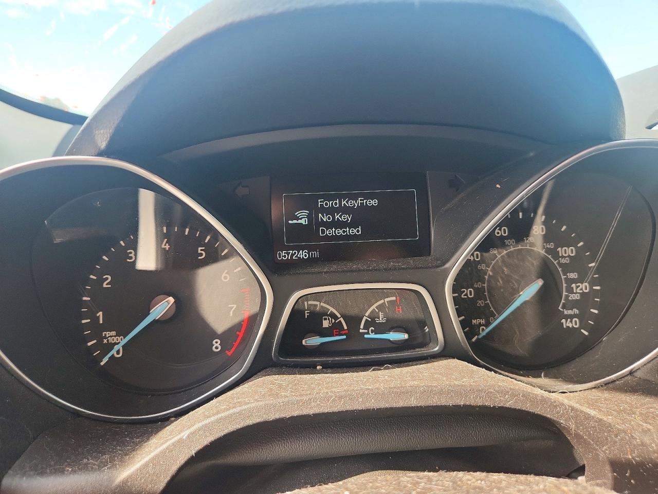 2019 FORD ESCAPE TITANIUM photo 9