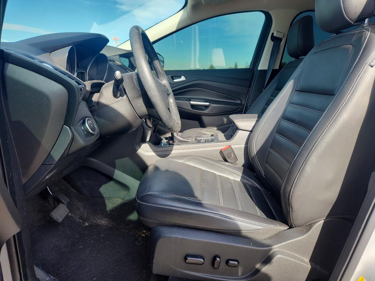 2019 FORD ESCAPE TITANIUM photo 7
