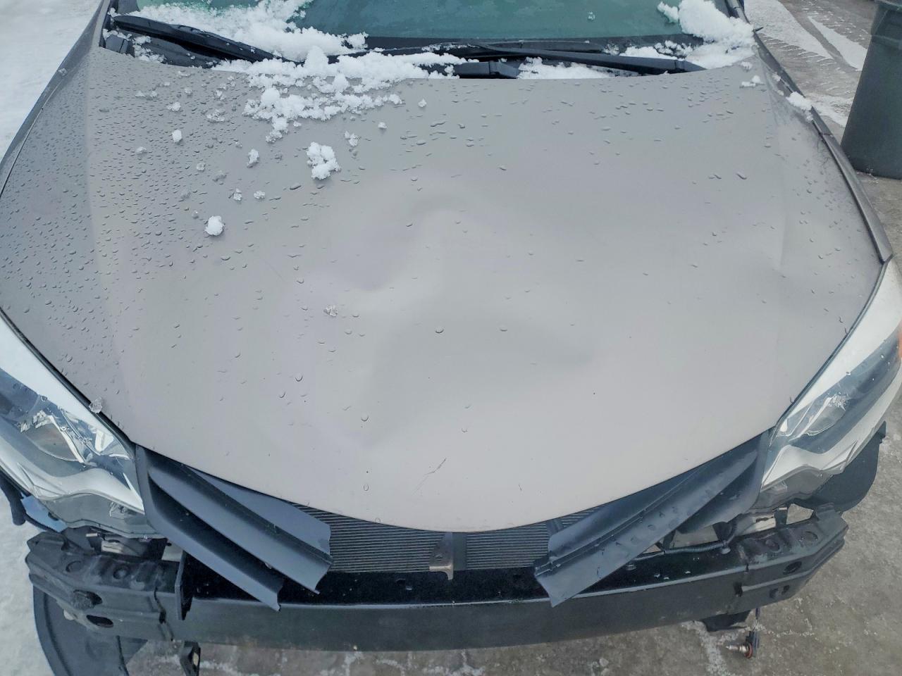 2014 TOYOTA COROLLA L photo 11
