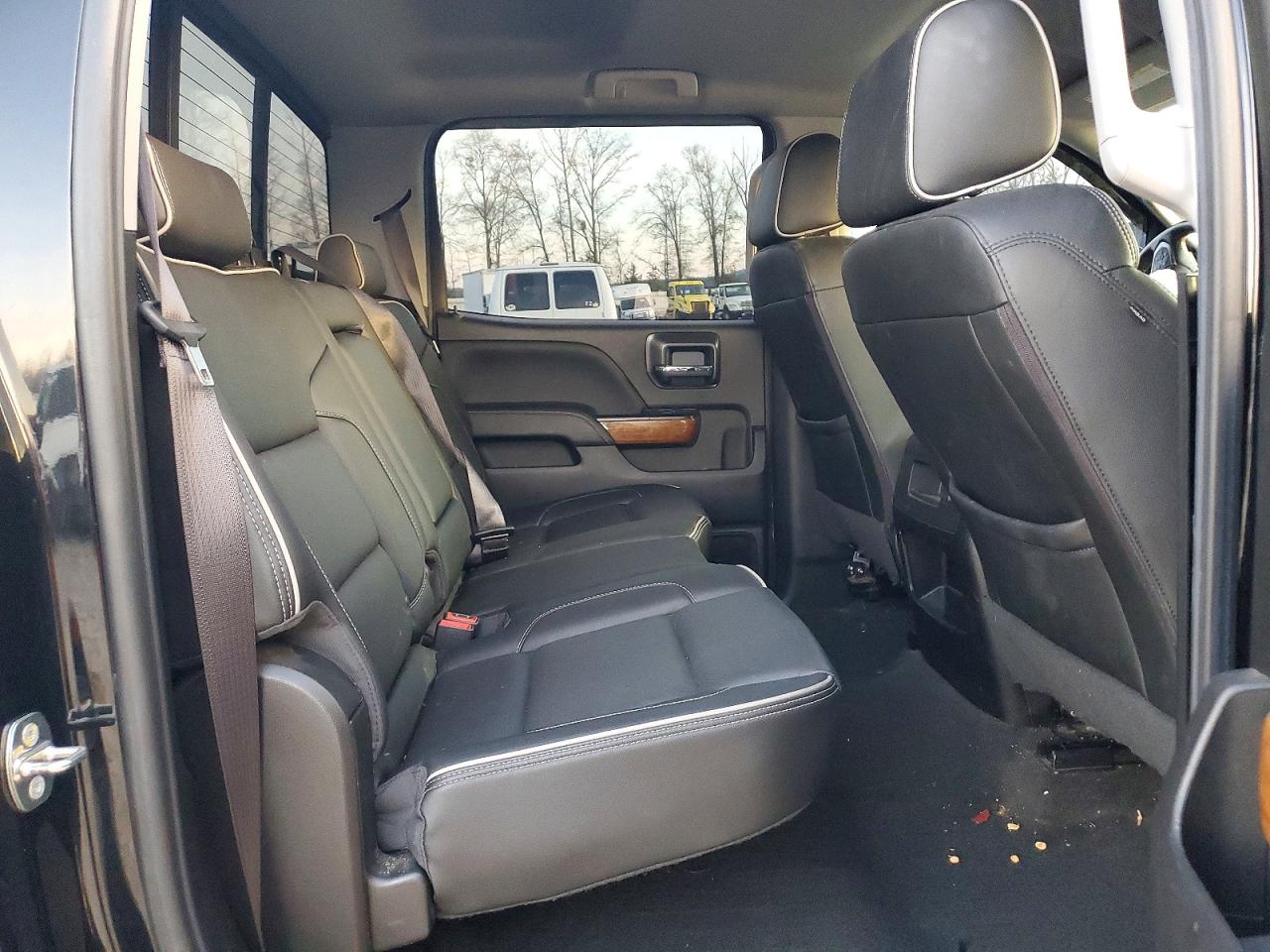 2018 CHEVROLET SILVERADO K2500 HIGH COUNTRY photo 10