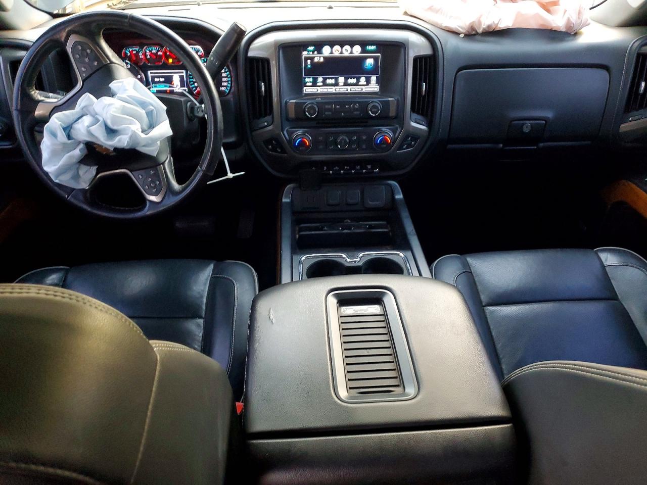 2018 CHEVROLET SILVERADO K2500 HIGH COUNTRY photo 8