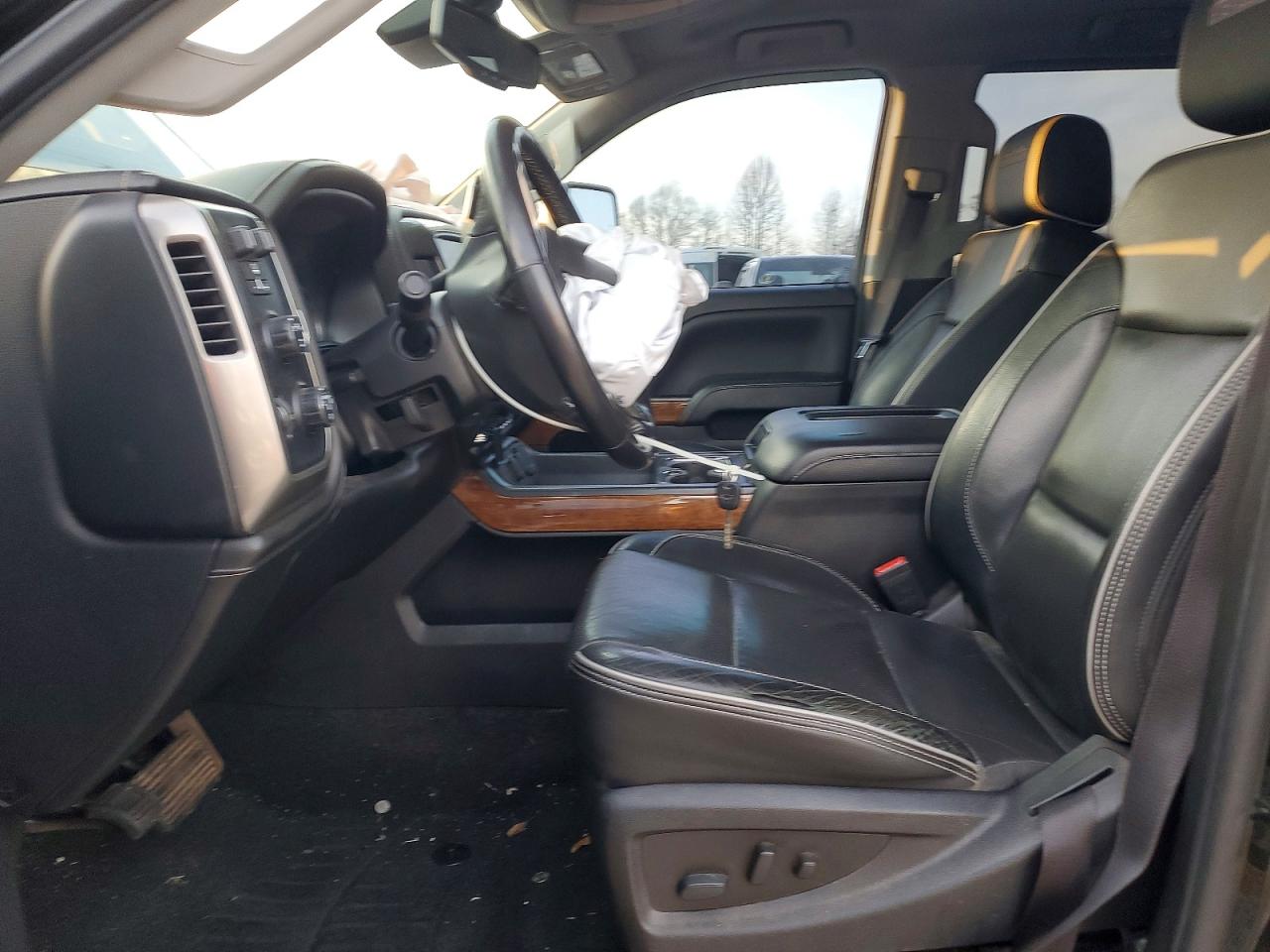 2018 CHEVROLET SILVERADO K2500 HIGH COUNTRY photo 7
