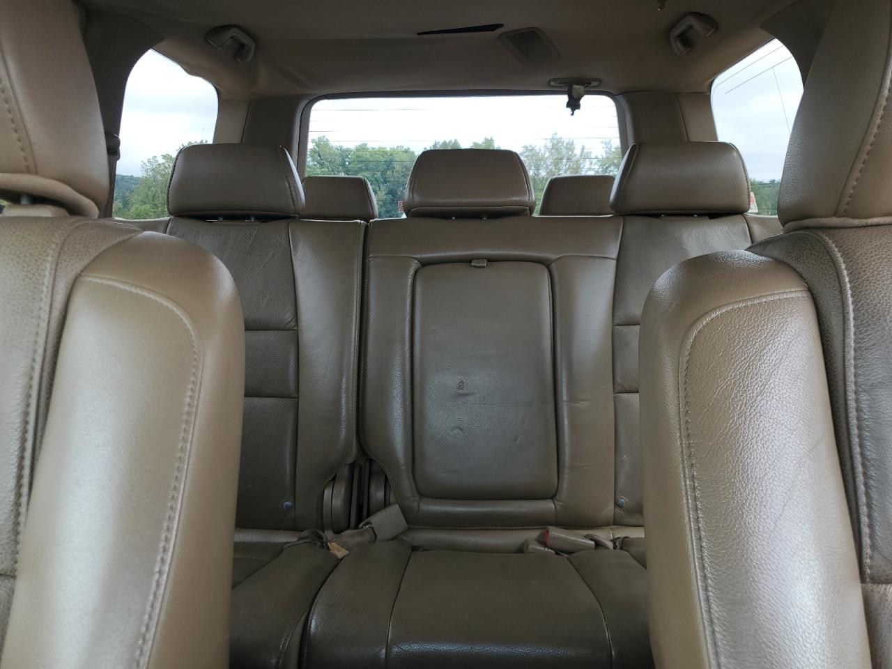 2008 HONDA PILOT EXL photo 19