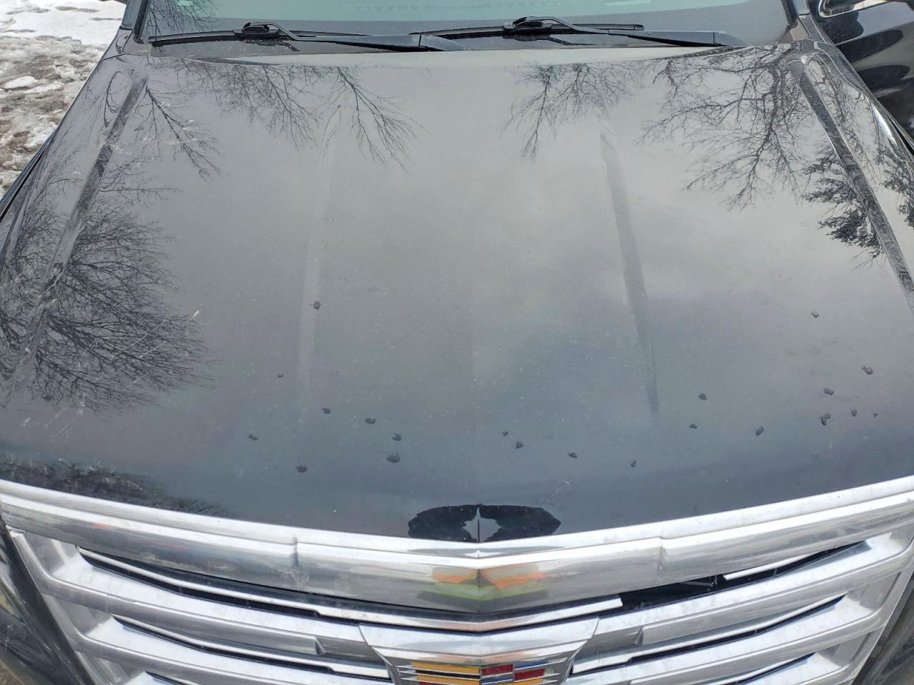 2016 CADILLAC ESCALADE ESV PLATINUM photo 12