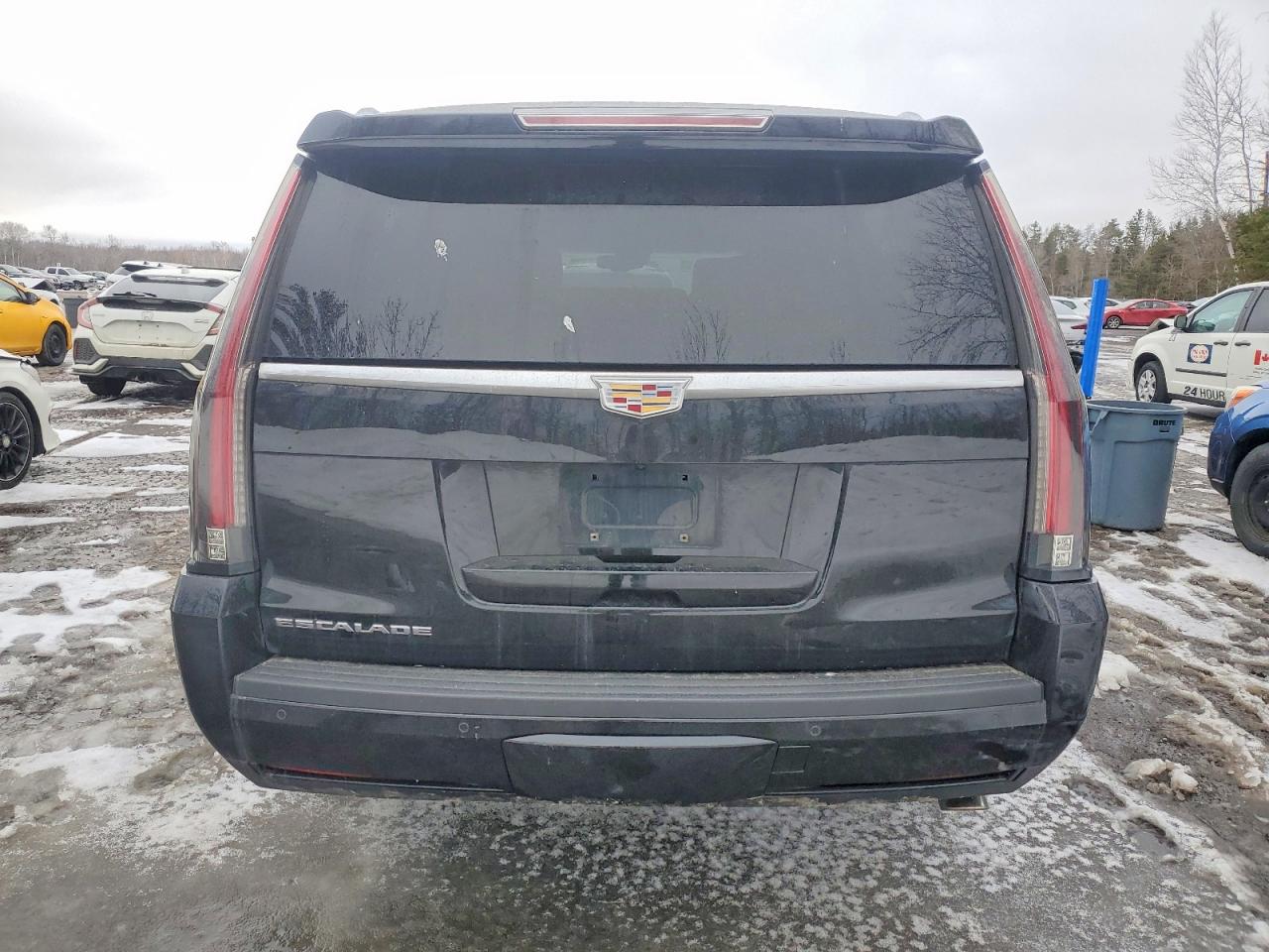 2016 CADILLAC ESCALADE ESV PLATINUM photo 6