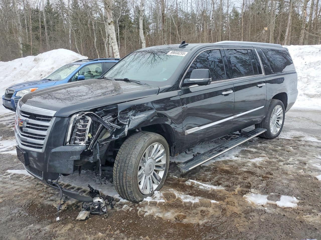 2016 CADILLAC ESCALADE