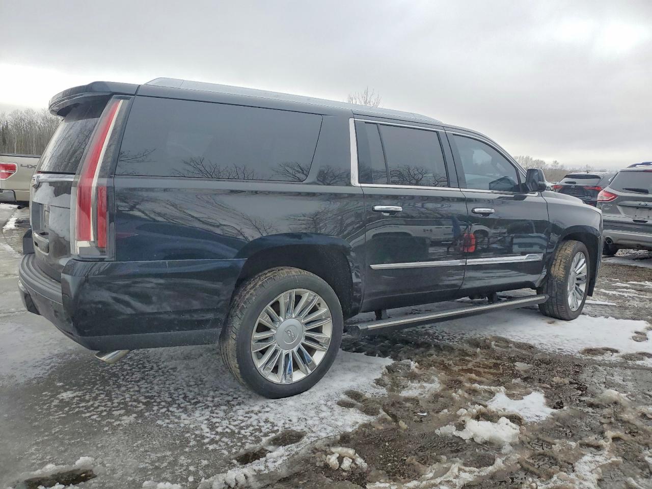 2016 CADILLAC ESCALADE ESV PLATINUM photo 3