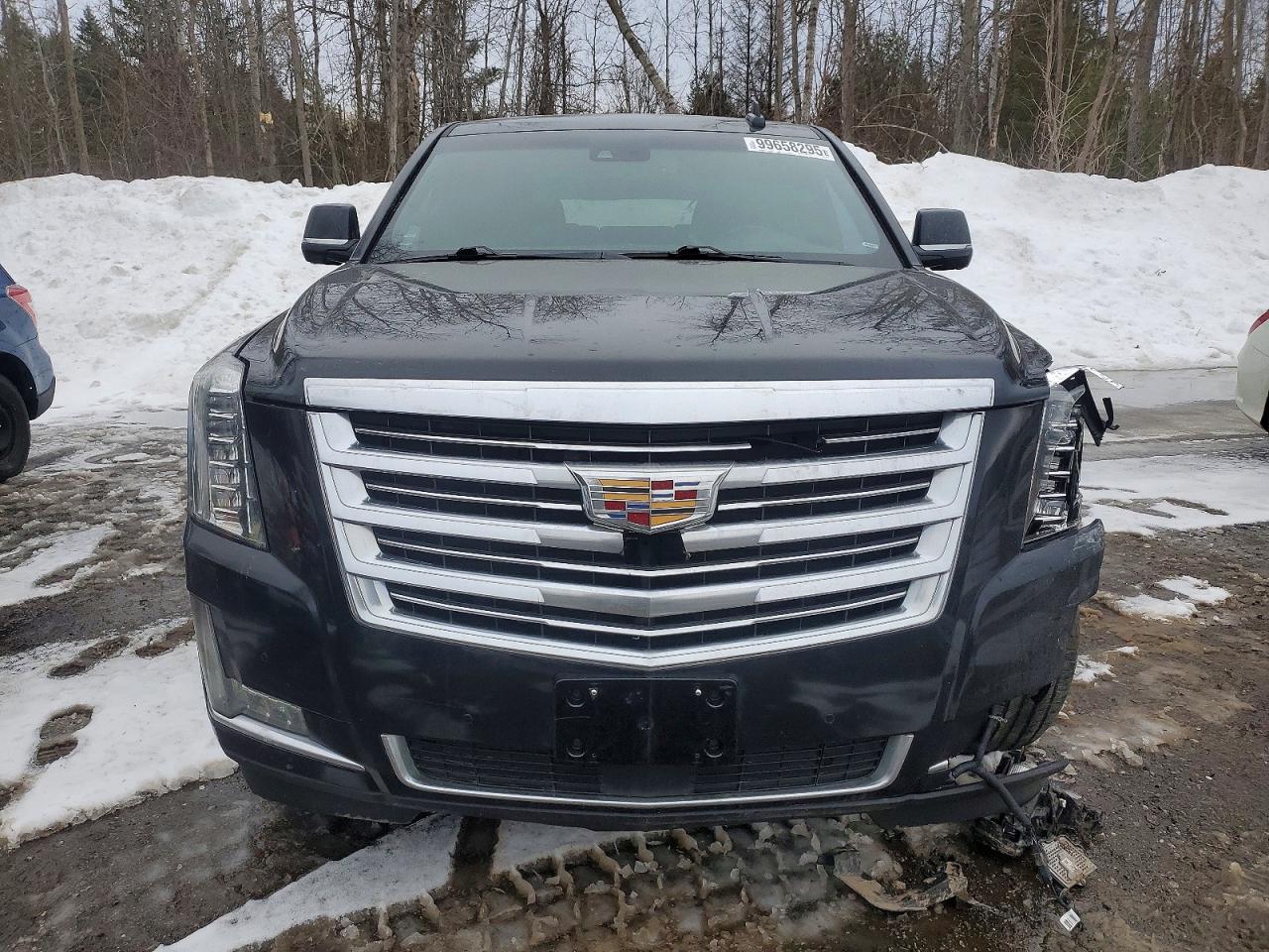 2016 CADILLAC ESCALADE ESV PLATINUM photo 5