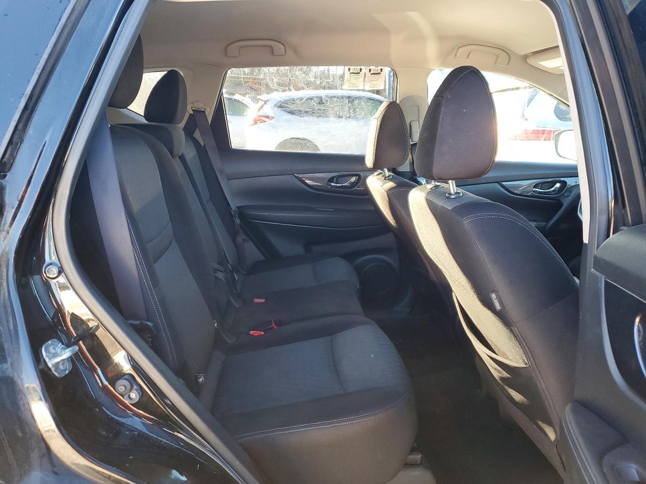 2018 NISSAN ROGUE S photo 31