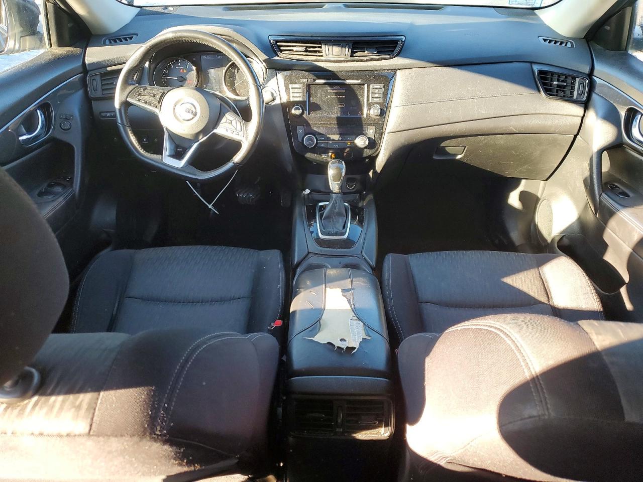 2018 NISSAN ROGUE S photo 22