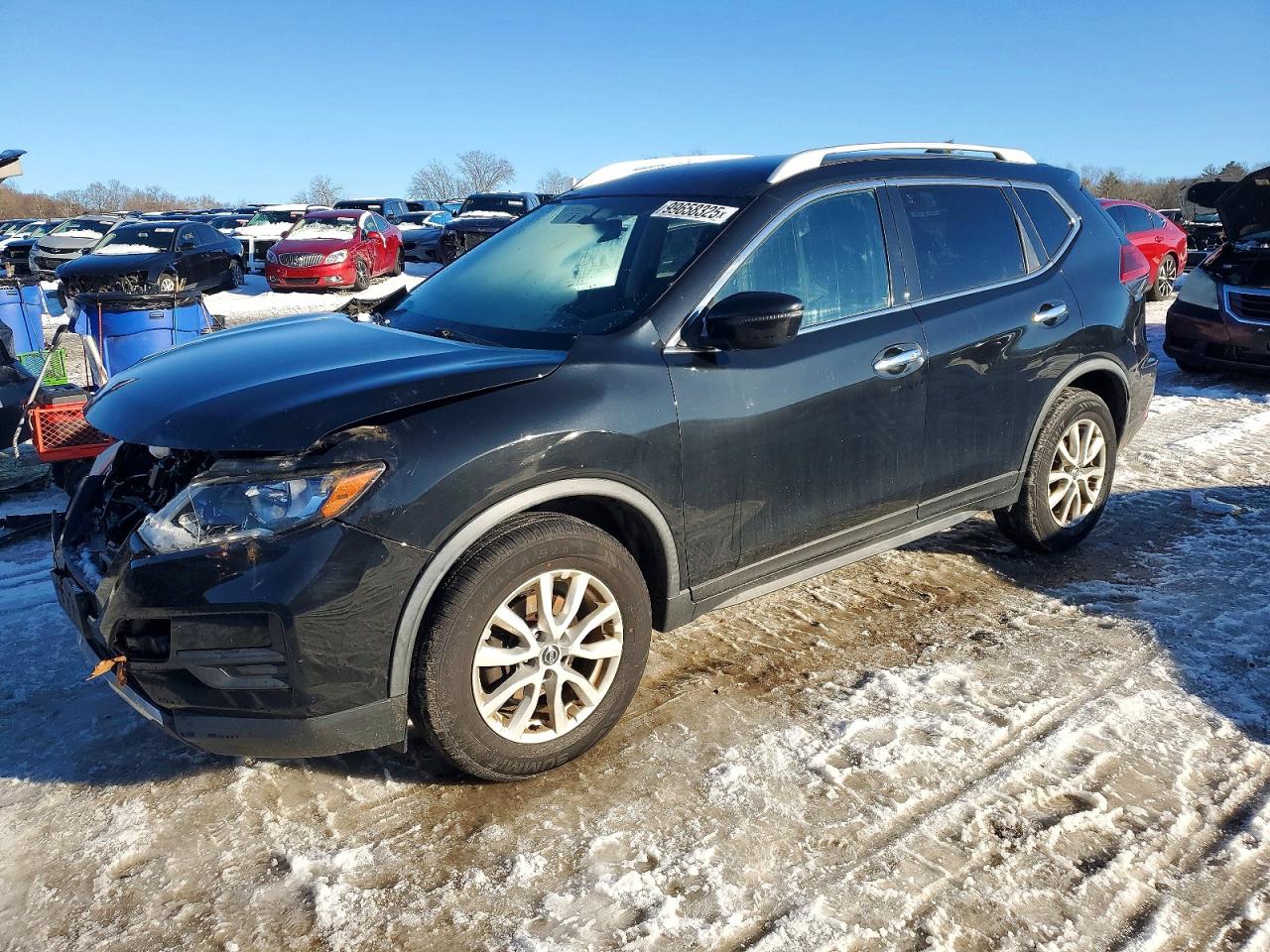 2018 NISSAN ROGUE