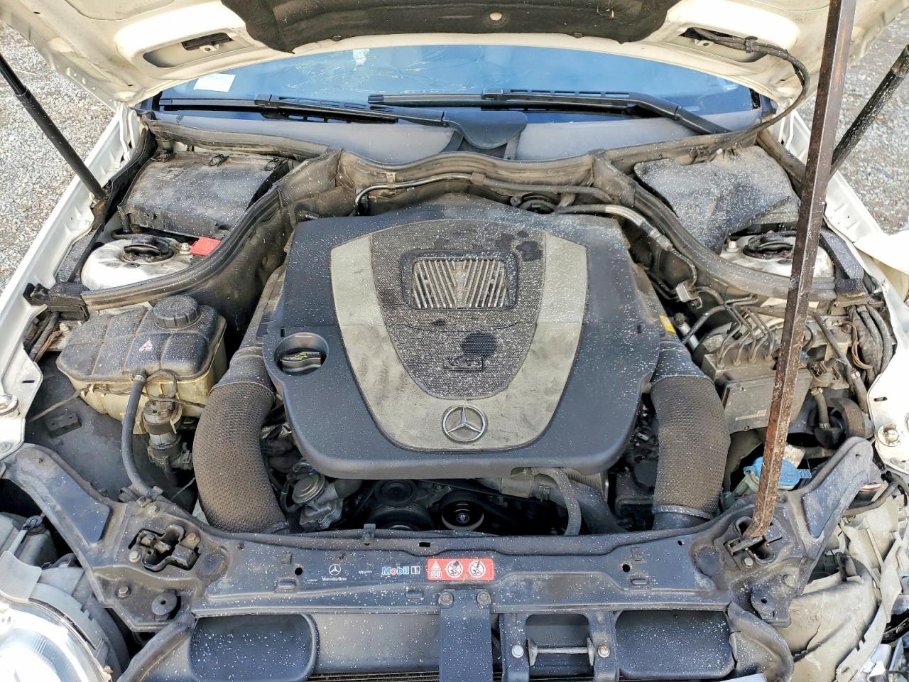 2007 MERCEDES-BENZ CLK 350 photo 11