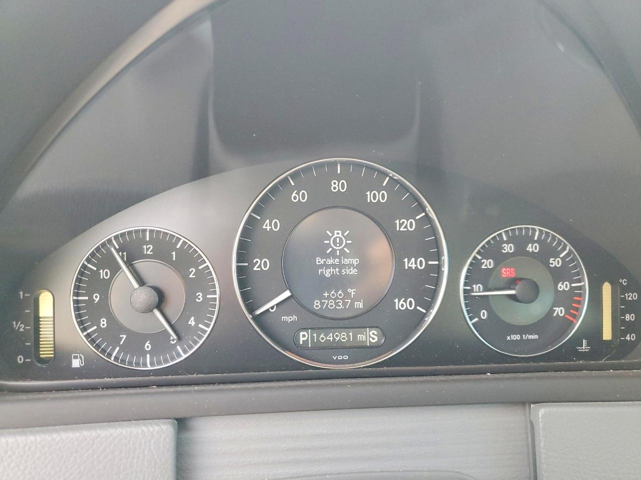 2007 MERCEDES-BENZ CLK 350 photo 9