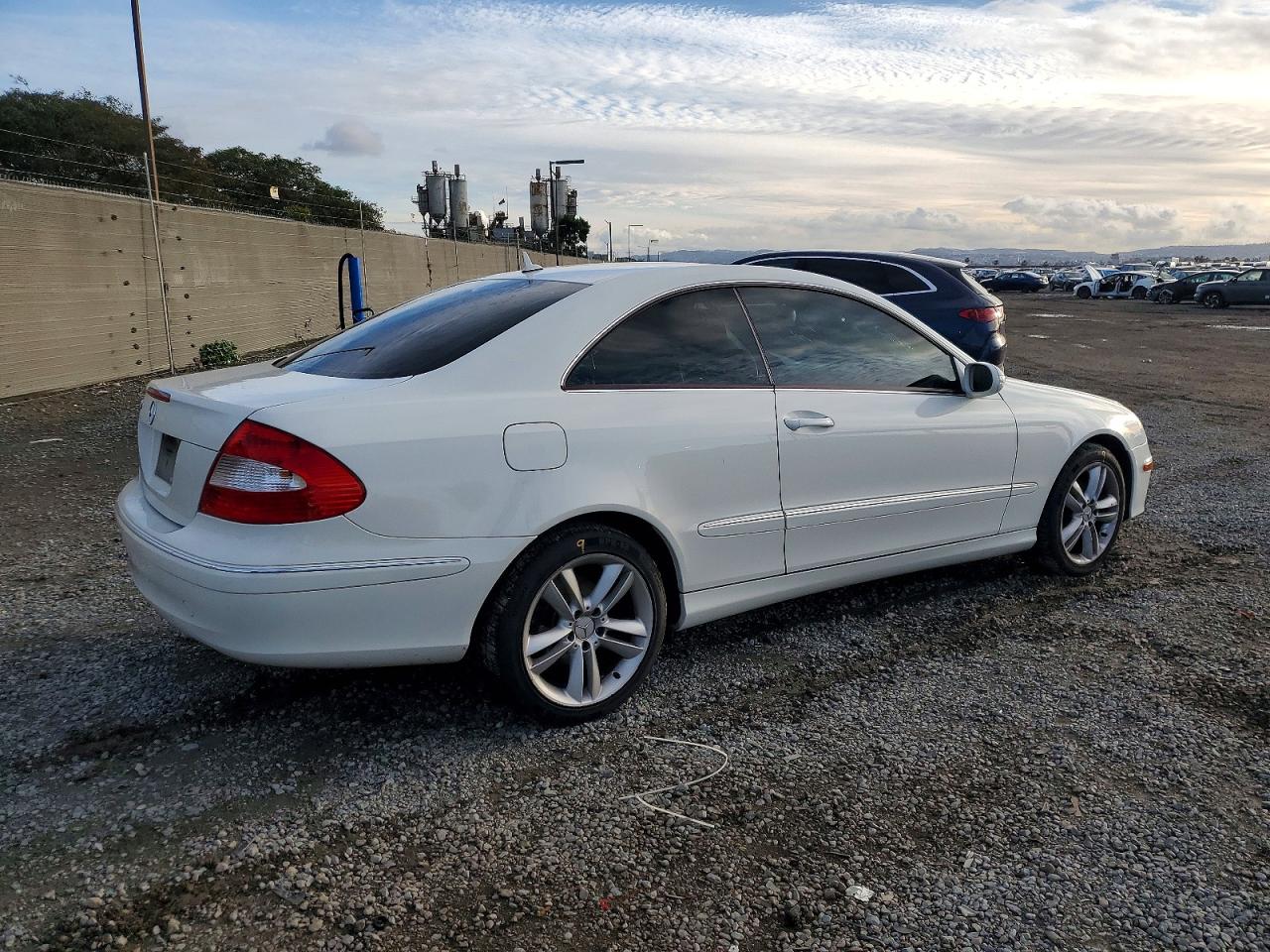 2007 MERCEDES-BENZ CLK 350 photo 3