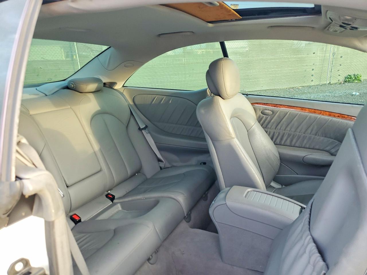 2007 MERCEDES-BENZ CLK 350 photo 10