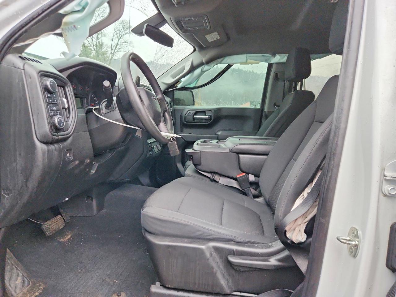 2020 CHEVROLET SILVERADO K1500 TRAIL BOSS CUSTOM photo 7