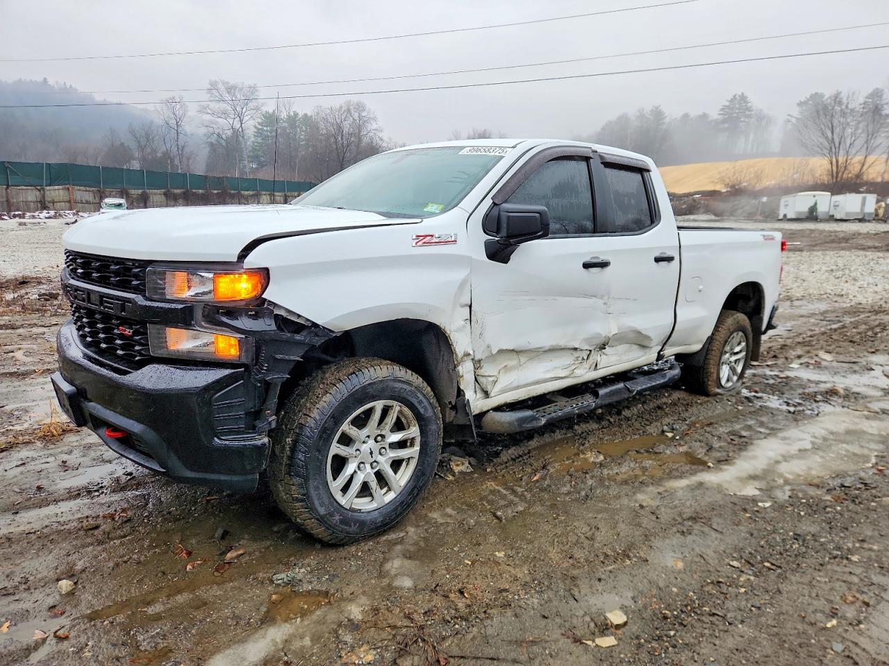 2020 CHEVROLET SILVERADO