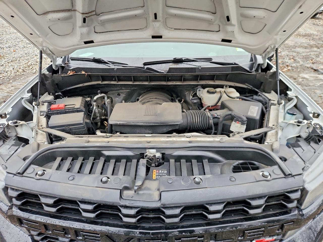 2020 CHEVROLET SILVERADO K1500 TRAIL BOSS CUSTOM photo 11