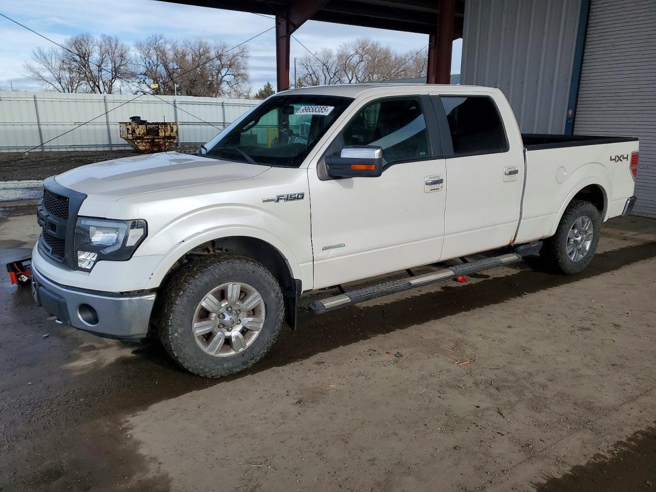 2011 FORD F150