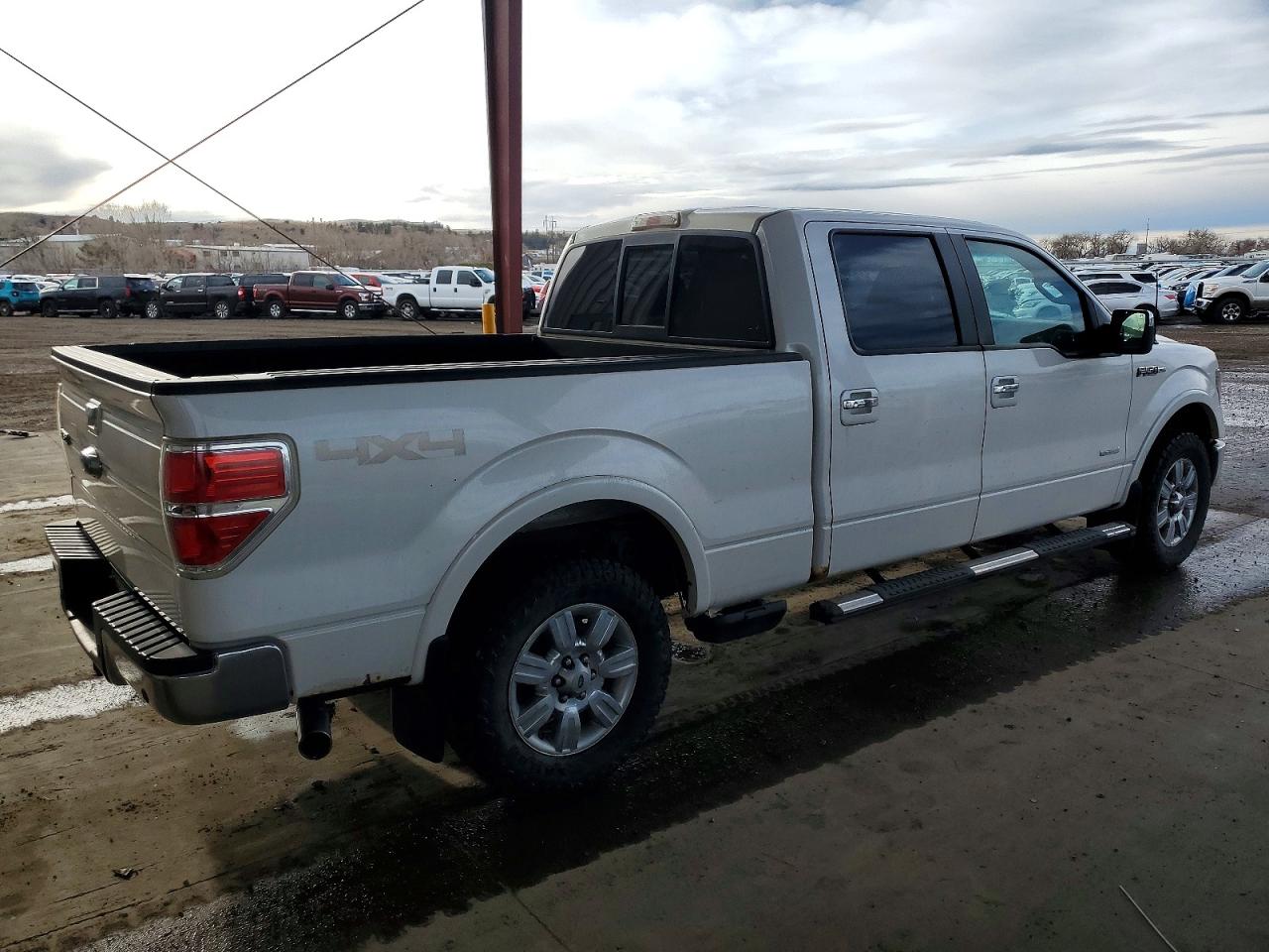 2011 FORD F150 SUPERCREW photo 3