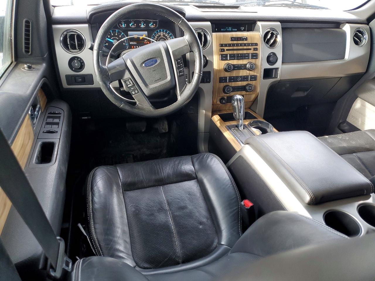 2011 FORD F150 SUPERCREW photo 8