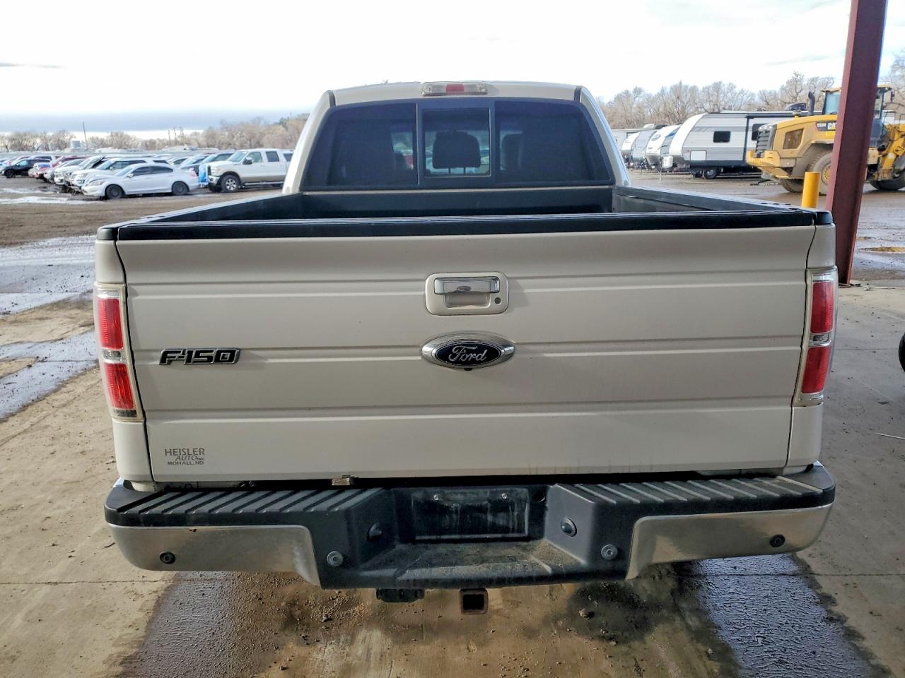 2011 FORD F150 SUPERCREW photo 6