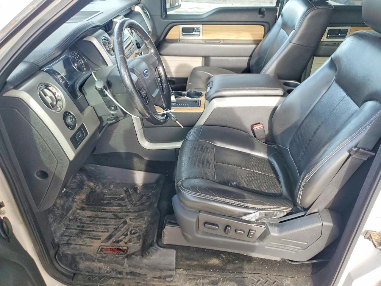 2011 FORD F150 SUPERCREW photo 7